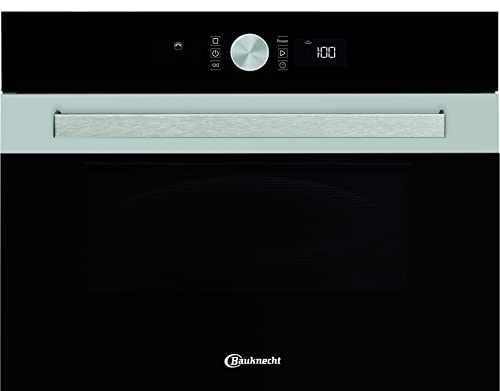 Bauknecht EMPK5 5645 ES Einbau-Mikrowellengerät/ Dynamic Crisp / 7 Leistungsstufen / Rapid-Defrost Auftaufunktion/ 3D-System/ Schnellstart-Funktion (Rapid-Start)