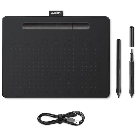 Wacom Intuos Medium Cover