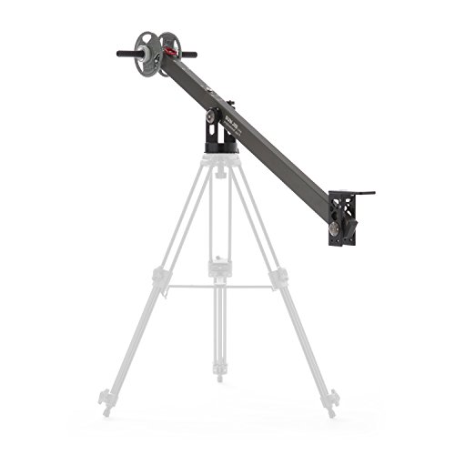 Image of KONOVA S700 SUNJIB with Bag, Long Plate Camera Mini Crane Single Arm Jib Plate Bowl Compatible