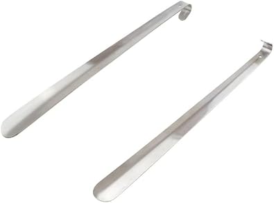 large metal shoe horn