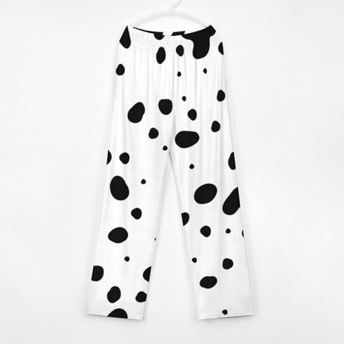 Dalmatian Spot DotsChildren's Casual Pajamas140CM2