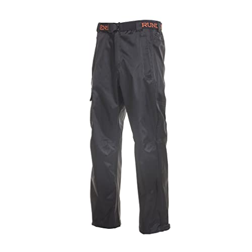 Grundéns Men's Weather Watch Pant | Updated | Waterproof, Stain-Resistant, Black, Large #TOP14