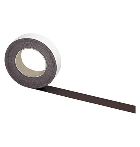 Preisvergleich Produktbild Magnetband selbstklebend