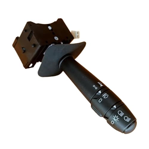 Commodo clignotant Renault Kangoo défectueux ? Changez pour ce commutateur fiable 7701044278
