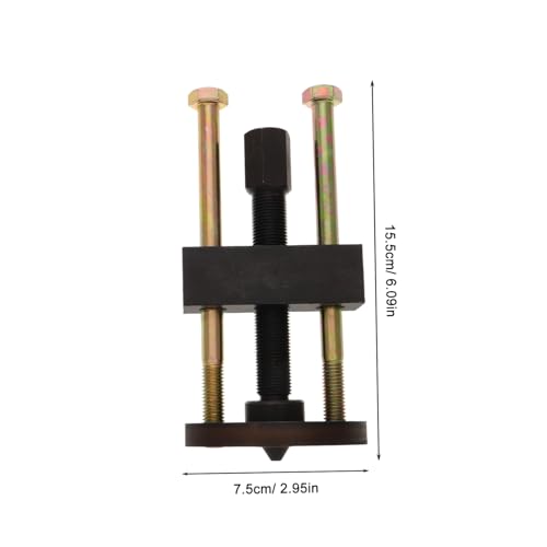 Roulement intérieur coincé solution par extracteur pour arbre de transmission - 2
