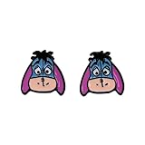 Nuestras formas favoritas son aretes colgantes y de tuerca en la misma medida. Tenemos una amplia variedad de cada uno, temática alrededor de docenas de diferentes programas de televisión, películas, anime, cómics, superhéroes, dibujos animados, videojuegos y mucho más. Desde los clásicos hasta las corrientes, te tenemos cubierto