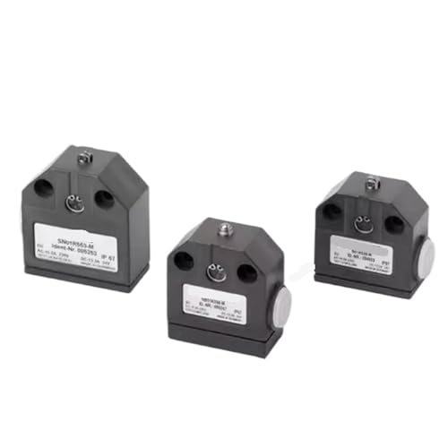 N01D550-M interrupteur de déplacement multiposte pour commande de positionnement