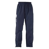 Canterbury Men's Cuffed Stadium Pant (New Fit), Navy/White, M