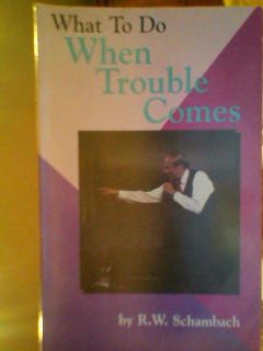 Mass Market Paperback What To Do When Trouble Comes Book