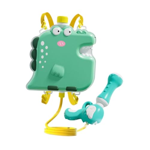 Mochila rociadora de agua para juegos en el jardín y parques infantiles