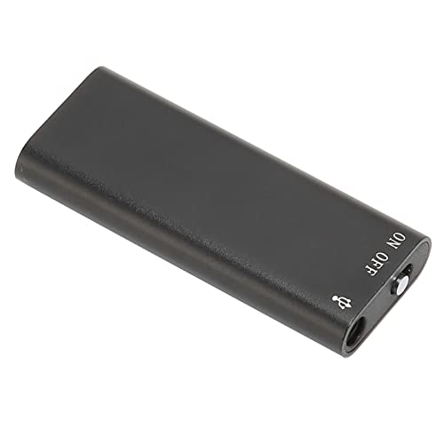 Enregistreur vocal USB 32 Go avec réduction de bruit X2 HD pour réunions et entretiens