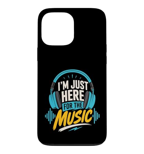 ���͉��y�w�b�h�t�H�����D�Ƃ̂��߂����ɂ����ɂ��܂� �X�}�z�P�[�X iPhone 13 Pro Max �p