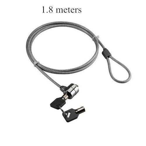 Cadenas pour ordinateur portable idéal pour sécuriser votre PC au bureau