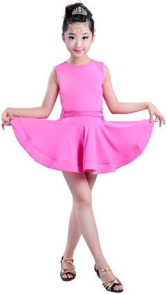 Autumn Water Girl Short Sleeves Standard Latin Dance Dress ren Ballroom Dance Dresses Rumba Cha Cha Samba Tango Dress