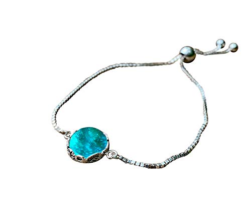 Bottled Up Designs Mason Jar Slider Bracelet