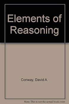 Paperback Elements of Reasoning Book