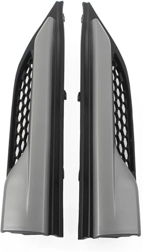 Calandre avant Range Rover Evoque remplacer grille cassée ou usée pack 2 pièces - 4