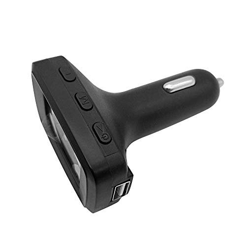 Romacci Sistema de Monitoramento da Pressão dos pneus Sem Fio TPMS Isqueiro Plug com 4 pcs Sensores