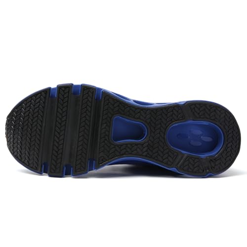 Image of wanhee Men's Running Sneakers Athletic Sport Shoes