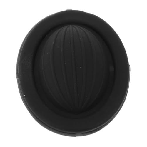 MUCKLILY 5 Portavasos Fijos para Coche Portavasos Universal para Ventilación De Coche De Gel De Sílice Color Negro