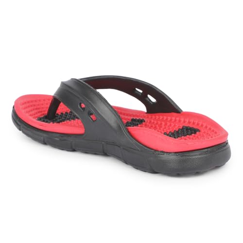 Image of Aqualite Brand Flip Flop for Men | Slipper for Men | Men's EVA Chappal | Lightweight Waterproof Anti-Skid Slippers | Soft Cushion Casual Footwear for Home, Beach, Bathroom & Daily Wear
