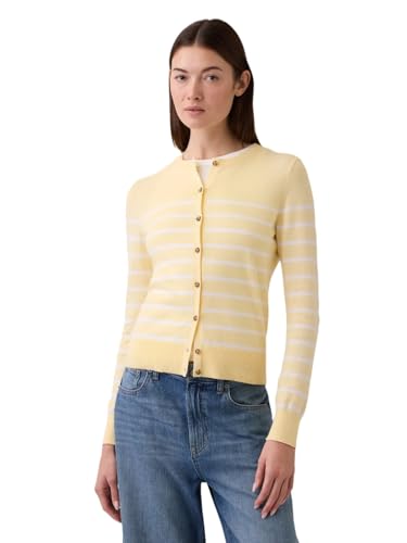 Image of Gap Women's Crewneck Cardigan