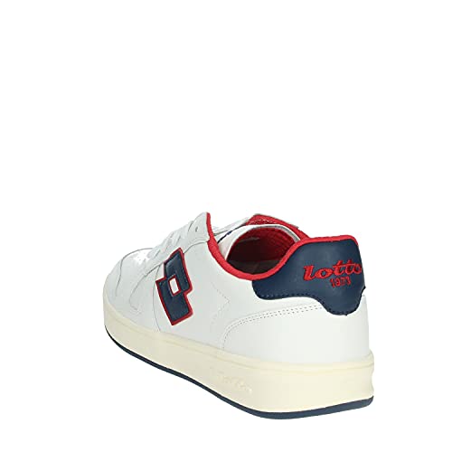 Lotto Leggenda T4572 Sneakers Uomo Bianco 41