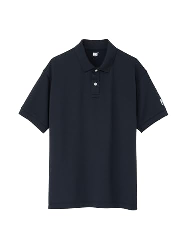 【新品 未使用】ヘリーハンセン Kando Polo XL ブラック HELLY HANSEN（ヘリーハンセン） ラスト1着 XLサイズ 送料無料 半袖