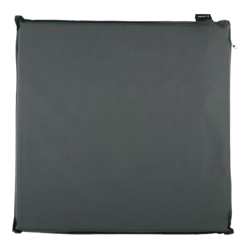 Housse Oxford waterproof et finitions du coussin chauffant