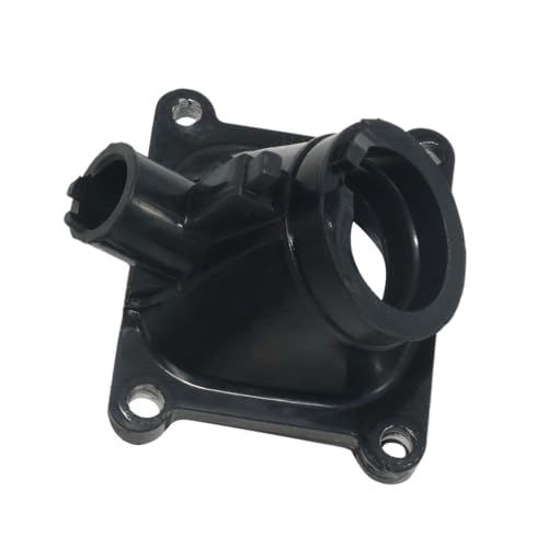Tuyau d'interface carburateur moto évite les prises d'air sur TZR125