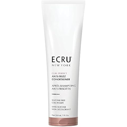 ECRU NEW YORK Curl Perfect Anti-Frizz Conditioner 7oz Cover