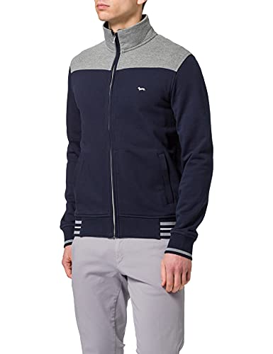 Harmont & Blaine FRF006021059 Maglia di Tuta, Blu