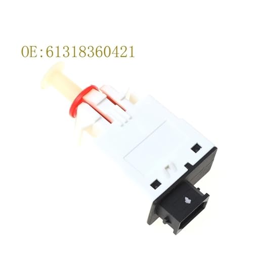 Interruptor de freno para coche arregla fallo de luces sensor E30 E36 61318360421 3