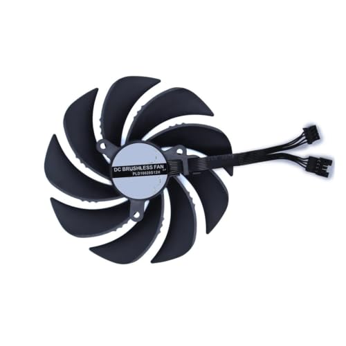 Ventilador PLD10020S12H de 95mm para GIGABYTE RTX 4080 y 4090 2