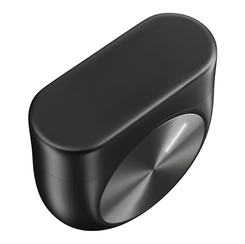 Image of Wireless Earbuds with 25dB ANC | 36-Hour Playback | Individual Rear Cavity Design | Bluetooth 5.0 | (Peace) (Golden)