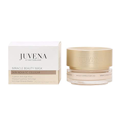 Juvena Exfoliating & Cleansing Masks, 0.1 kg, White, 100 g (Pack of 1) - Image 3