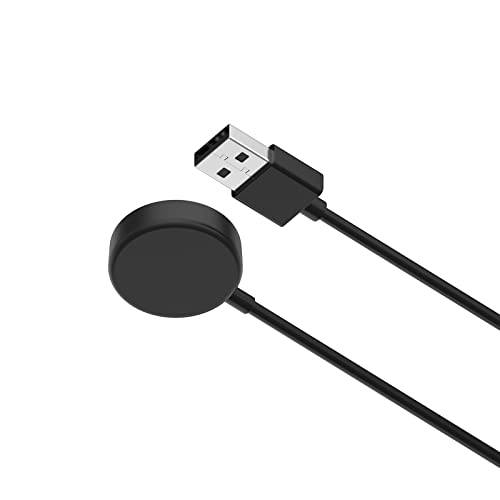 Watch Charger for Fossil Hybrid HR Smartwatch, 1m Magnetic Charging Cable Cord Charging Dock