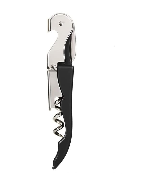 Olrada Waiter Corkscrew Wine Opener with Foil Cutter, Professional Wine