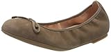 Doublure intérieure : cuir Unisa Acor_20_KS, Ballerines Femme, Marron (Funghi Funghi), 37 EU