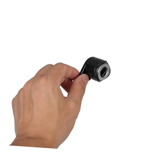 Válvula de escape para ollas de presión eléctricas - Accesorio de sellado y liberación de vapor - Repuesto para ollas a presión - Negro, hierro miniatura 3