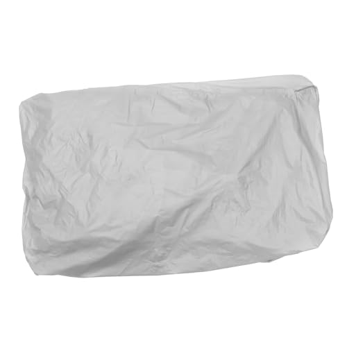 Zerodeko Protector Solar UV Funda para Coche SUV Funda Exterior Interior Protección