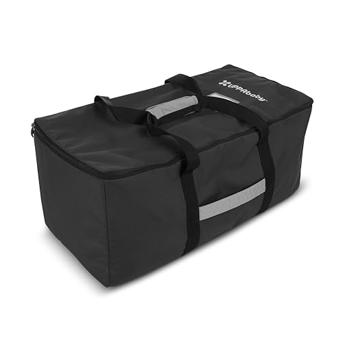 Image of UPPAbaby Travel Bag for Remi Playard/Fits Playard, Mattress, Bassinet and Sheet/Easy-Carry Handles + Durable Design