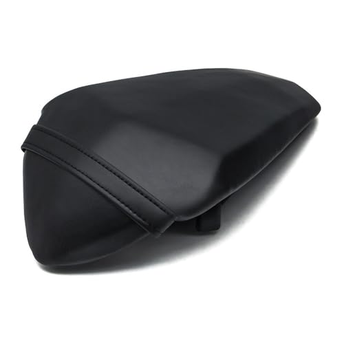 Asiento trasero de motocicleta EX400 con acabado de alta resistencia
