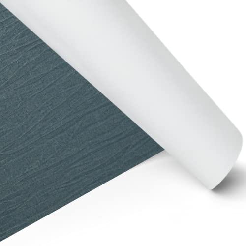 Boutique Marquise Plain Emerald Wallpaper | Paste The Wall | Green Texture | Eco-Friendly