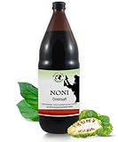 Mother Earth Products Nonisaft 100% Direktsaft aus naturbelassenem Wildwuchs, Premium" Qualität, in Deutschland abgefüllt (12 x 1000 ml)