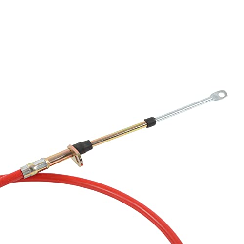 Cabo de Câmbio de Transmissão Automática, Cabo de Câmbio de Desempenho para Serviço Pesado Automotiv