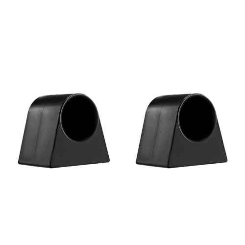 ZIZILAND Ballet Barre Leg Cap, Ballet Barre Rubber Bottom Cap, Only Fit in 1.5inches Diameter Steel/Alumium/Wood Barre