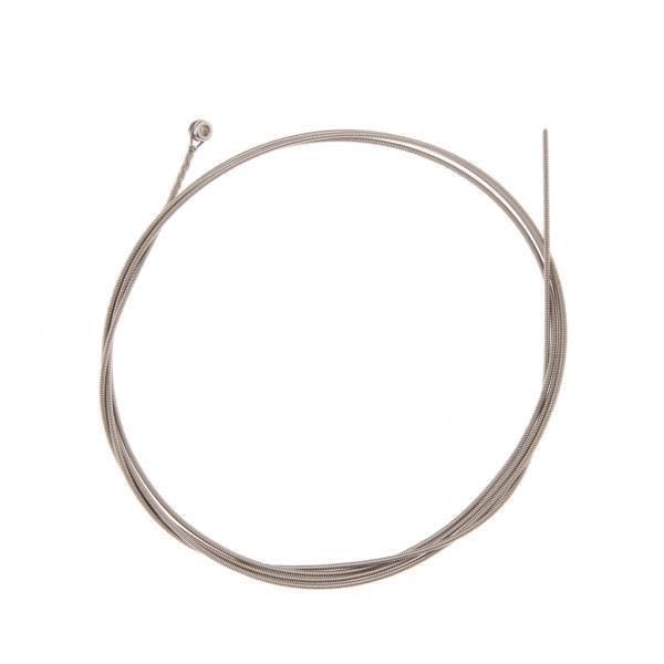 ATORSE 2x1 Piece Electric Guitar Steel String for Electric Guitar Replacement 6th-picture-32