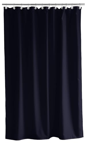 Södahl Comfort Duschvorhang 180 x 200 cm Navy Blue