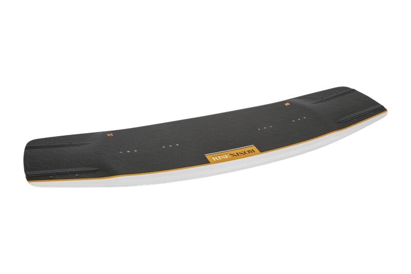 Ronix Wakeboard - Womens Rise - Air Core 3 - SF - Black / Gold / Pearl - 136